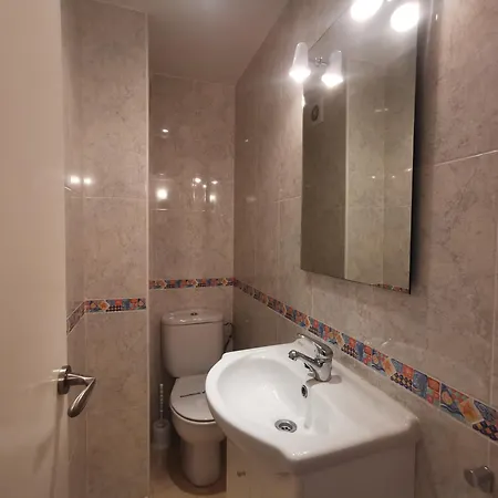 Cosette - Santamaria Apartmán *