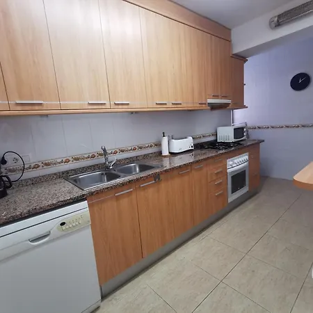 Appartement Cosette - Santamaria *